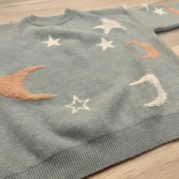 Women’s Space Sweater (Size M) - Picture 2 of 5